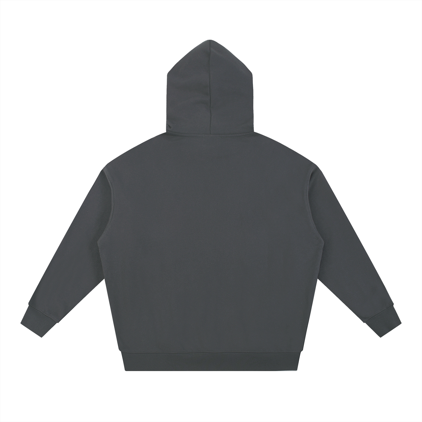 Essential Heavyweight Hoodie (Front Only)