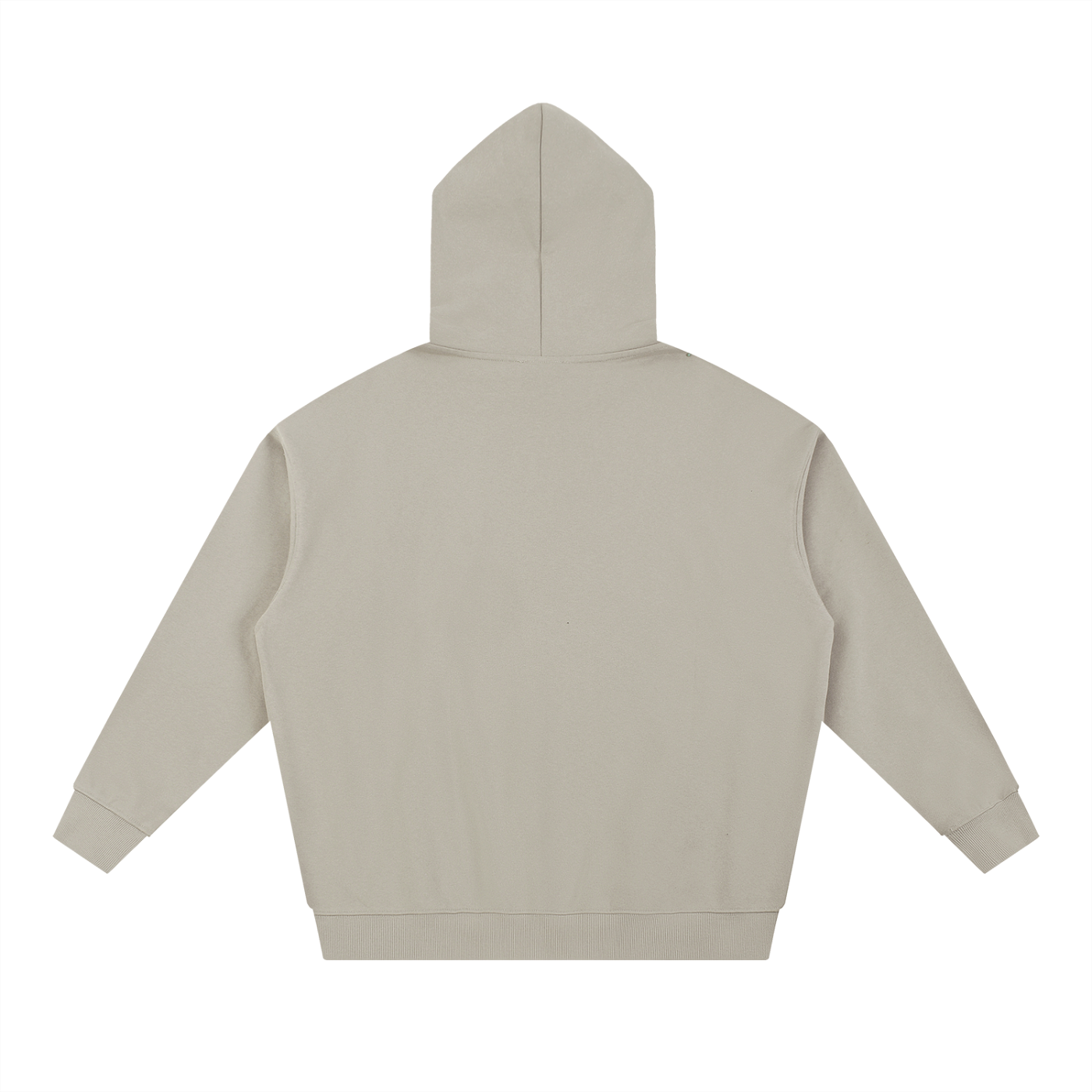 Essential Heavyweight Hoodie (Front Only)
