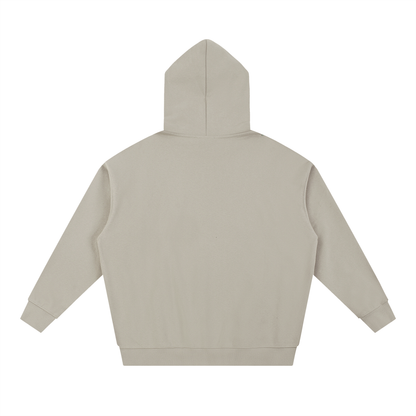 Essential Heavyweight Hoodie (Front Only)