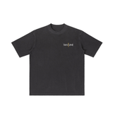 Vintage Wash Drop Shoulder T-shirt