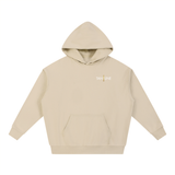 Essential Heavyweight Hoodie (Front Only)