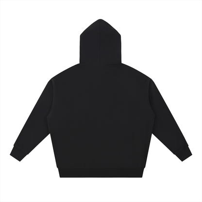 Essential Heavyweight Hoodie (Front Only)