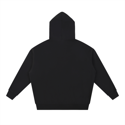 Essential Heavyweight Hoodie (Front Only)
