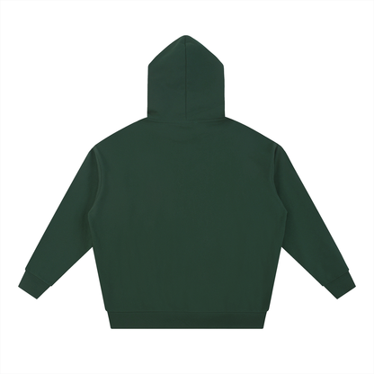 Essential Heavyweight Hoodie (Front Only)