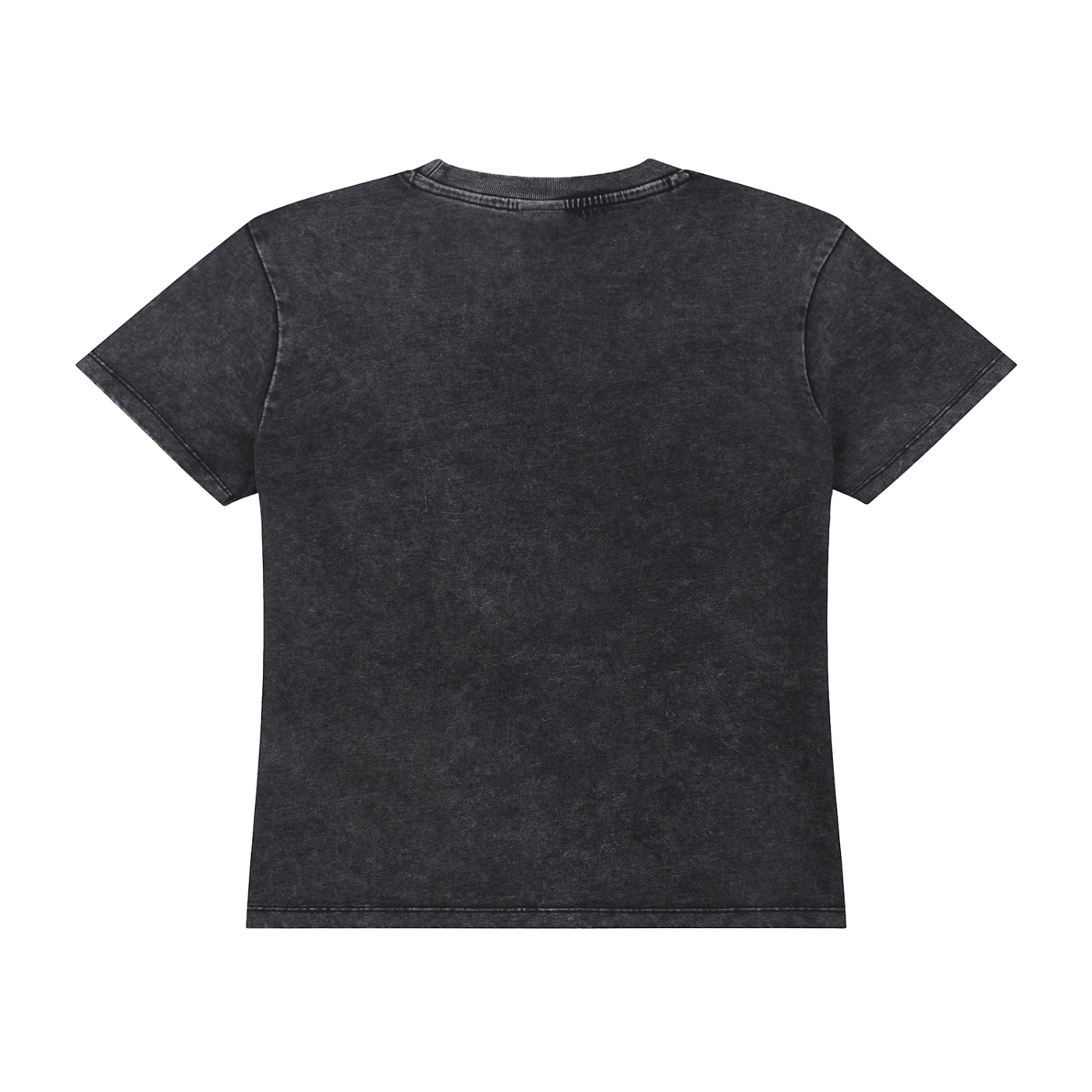 Vintage Wash Drop Shoulder Tee - Women's Relaxed Fit