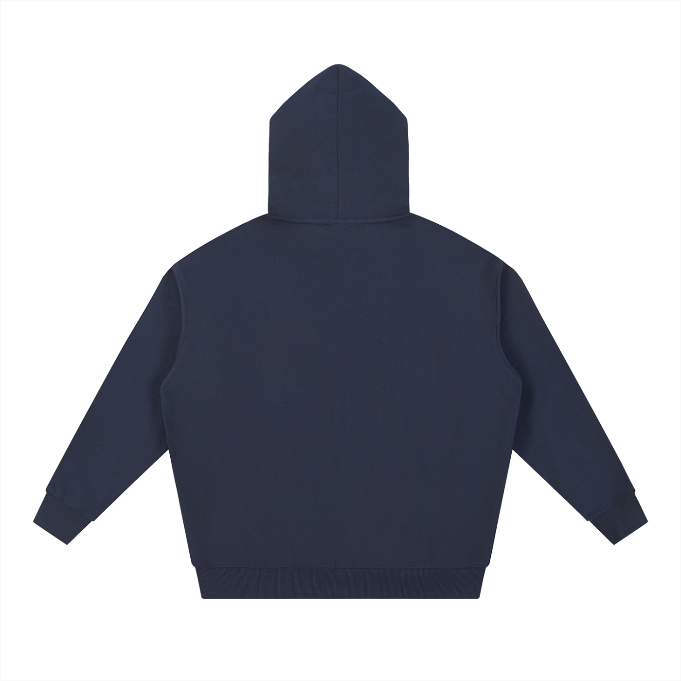 Essential Heavyweight Hoodie (Front Only)