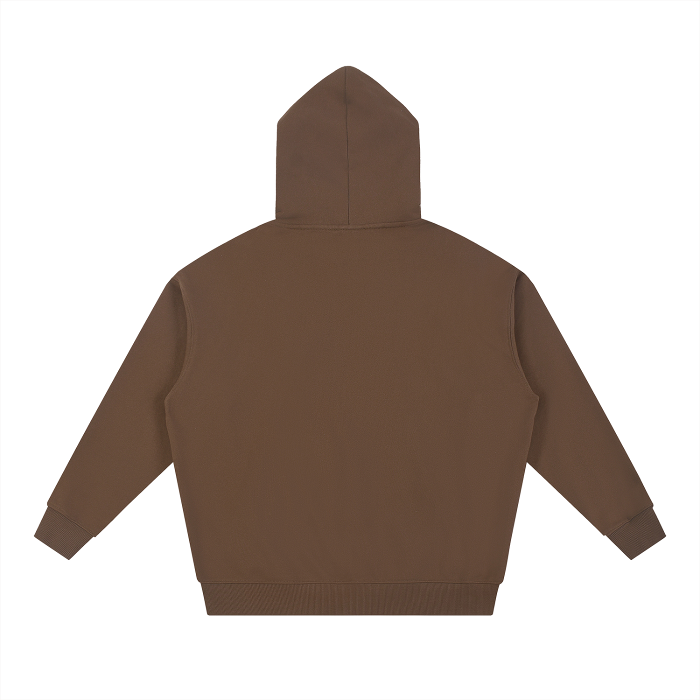 Essential Heavyweight Hoodie (Front Only)