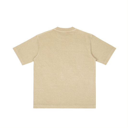 Vintage Wash Drop Shoulder T-shirt