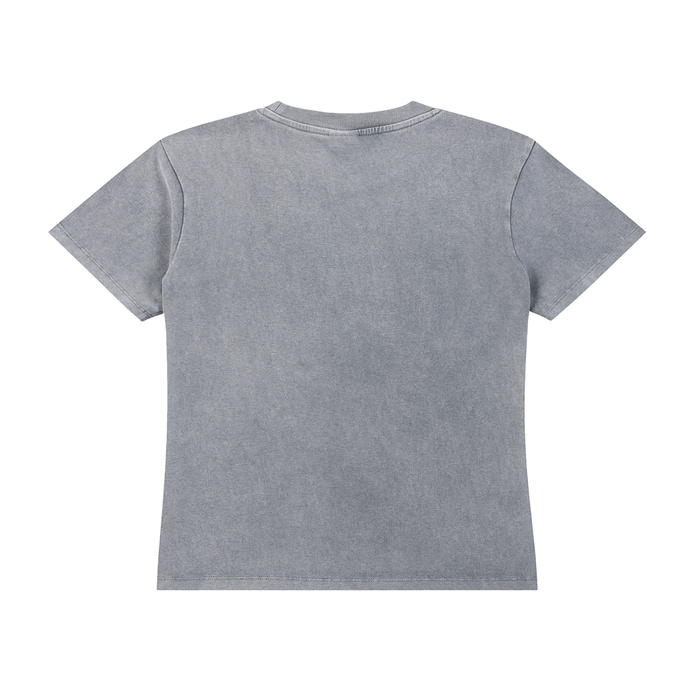 Vintage Wash Drop Shoulder Tee - Women's Relaxed Fit